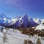 Apartment 2 Alpes - 2-4 Pers