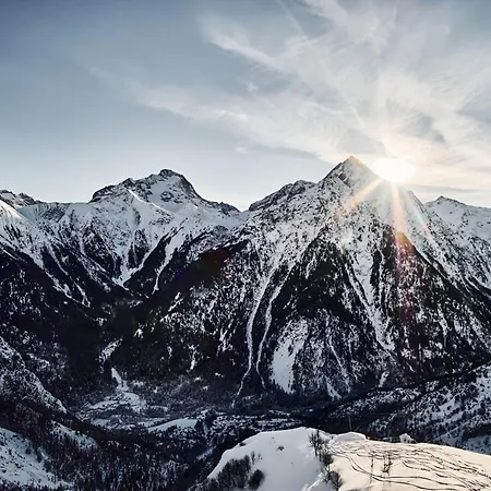 Appartement 2 Alpes - 2-4 Pers Les Deux Alpes