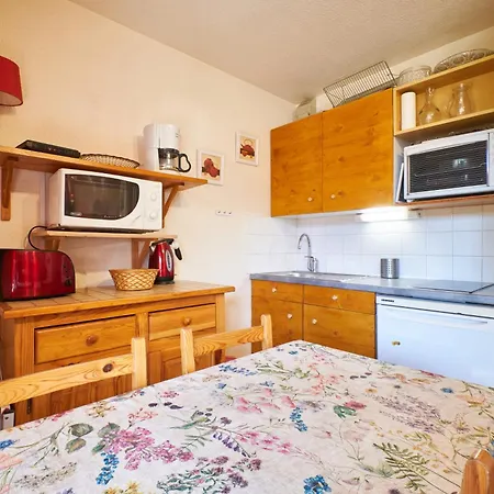 Apartment 2 Alpes - 2-4 Pers
