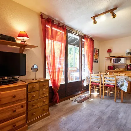 2 Alpes - 2-4 Pers Appartement