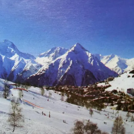 Appartement 2 Alpes - 2-4 Pers