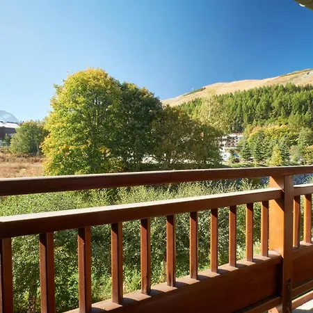 Apartment 2 Alpes - 2-4 Pers *
