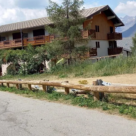 2 Alpes - 2-4 Pers Apartmán Les Deux Alpes