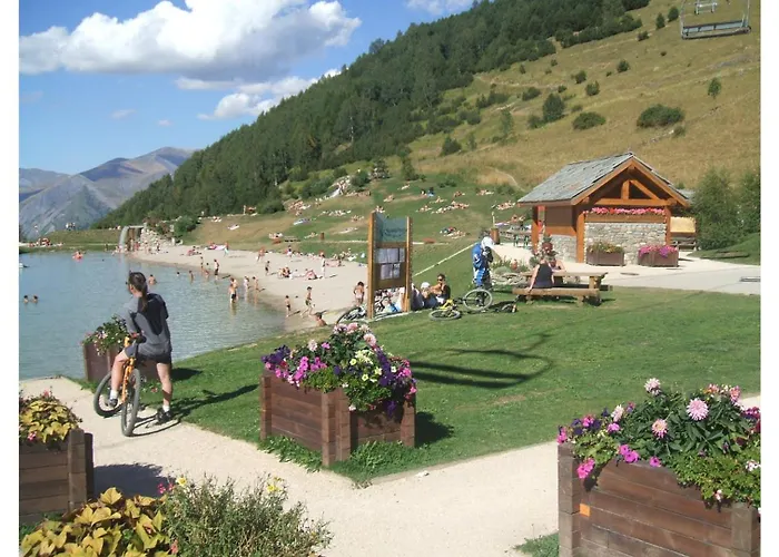 2 Alpes - 2-4 Pers Ле дез Альп