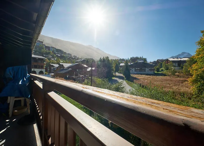 2 Alpes - 2-4 Pers Апартаменты *