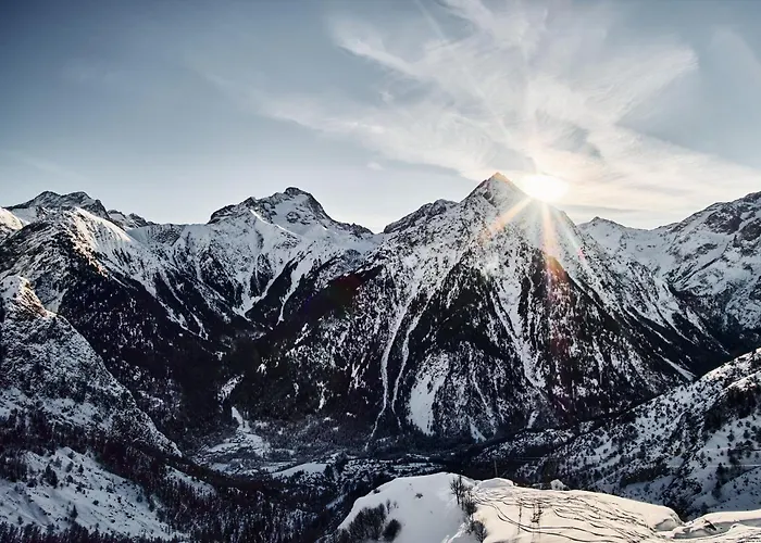 Апартаменты 2 Alpes - 2-4 Pers Ле дез Альп