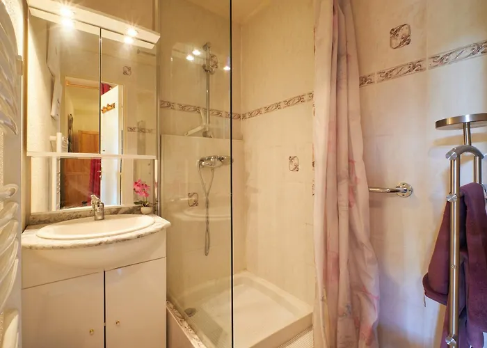 2 Alpes - 2-4 Pers Апартаменты