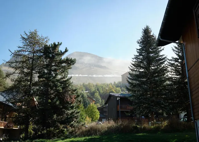 Апартаменты 2 Alpes - 2-4 Pers *