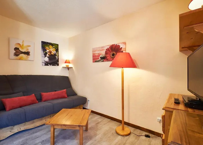 2 Alpes - 2-4 Pers Апартаменты Ле дез Альп