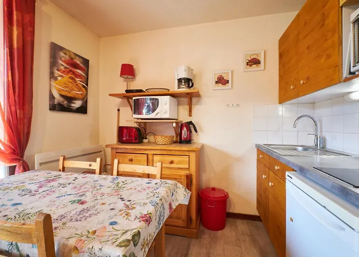 2 Alpes - 2-4 Pers * Ле дез Альп