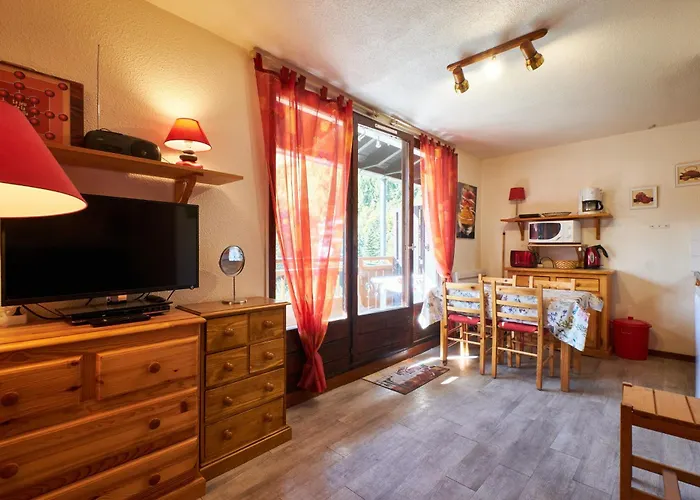 2 Alpes - 2-4 Pers Апартаменты