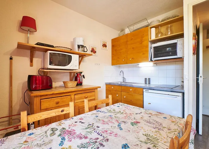 2 Alpes - 2-4 Pers Апартаменты Ле дез Альп