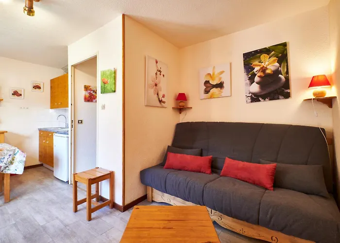 2 Alpes - 2-4 Pers Ле дез Альп